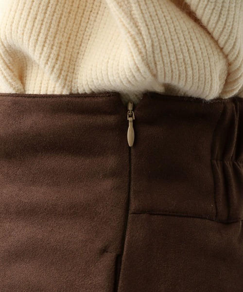 Heather(ヘザー)の「Ladyホソミエショートパンツ 261183(その他パンツ・レディース・ブラック/ブラウン・S/M)」の13枚目の写真