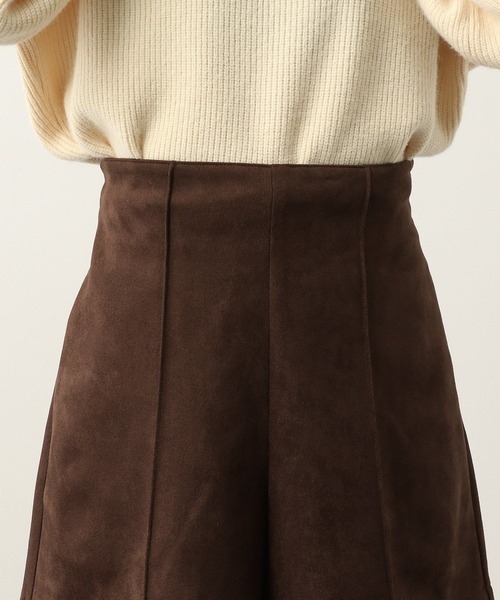 Heather(ヘザー)の「Ladyホソミエショートパンツ 261183(その他パンツ・レディース・ブラック/ブラウン・S/M)」の14枚目の写真