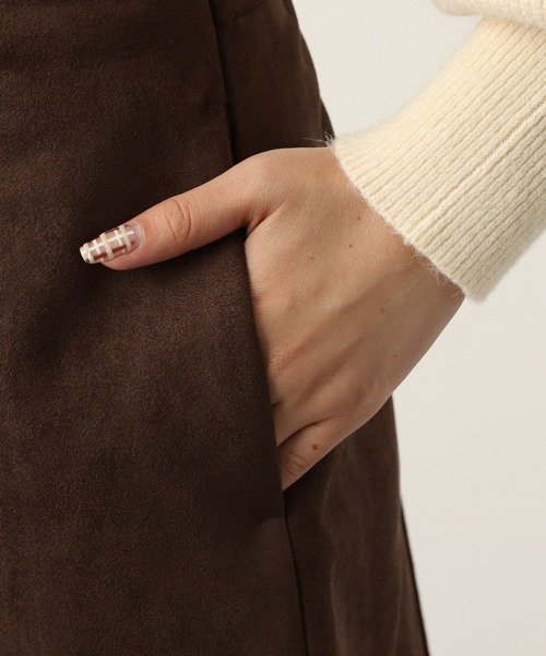 Heather(ヘザー)の「Ladyホソミエショートパンツ 261183(その他パンツ・レディース・ブラック/ブラウン・S/M)」の15枚目の写真