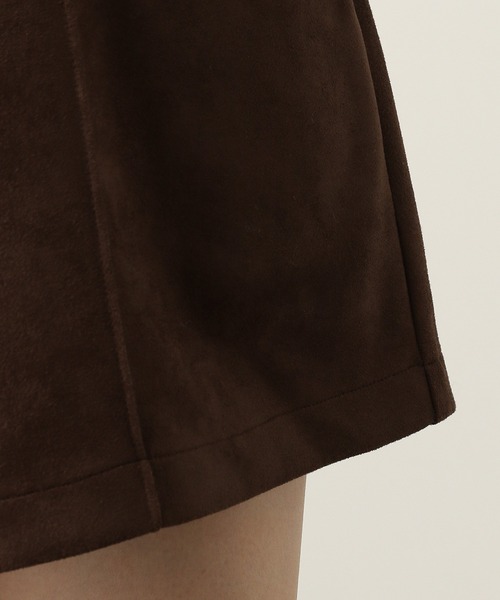 Heather(ヘザー)の「Ladyホソミエショートパンツ 261183(その他パンツ・レディース・ブラック/ブラウン・S/M)」の16枚目の写真