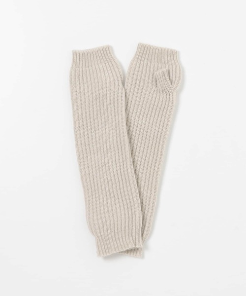 URBAN RESEARCH ROSSO WOMEN(アーバンリサーチ ロッソ)の「ALPO ニットグローブ(手袋・レディース・アイボリー/グレー系その他/ブラウン系その他・-)」の11枚目の写真