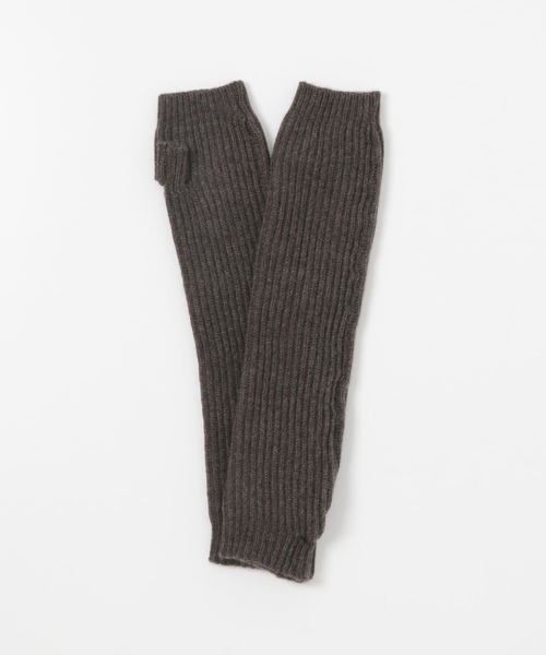 URBAN RESEARCH ROSSO WOMEN(アーバンリサーチ ロッソ)の「ALPO ニットグローブ(手袋・レディース・アイボリー/グレー系その他/ブラウン系その他・-)」の8枚目の写真