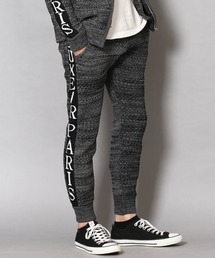 CERCA（チェルカ）の「RM/サイドロゴライン ニットパンツ（その他パンツ）」