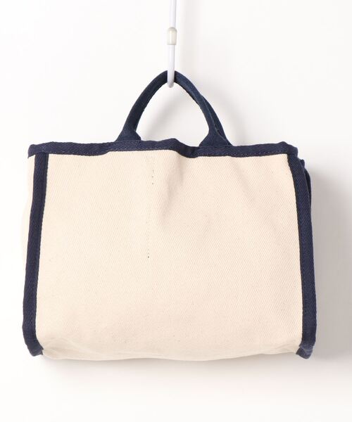 cache cache（カシュ カシュ）の「カシュカシュ cachecache / イニシャル刺繍バッグインバッグ（ハンドバッグ・レディース・S/R/K/H/A/M・FREE）」の10枚目の写真