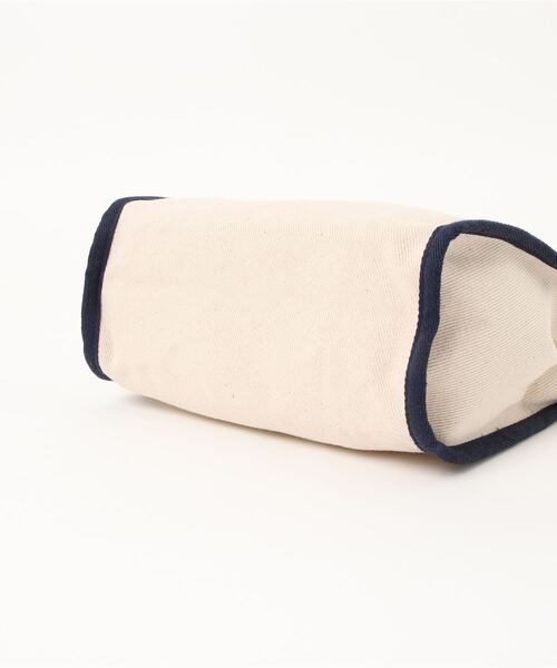 cache cache（カシュ カシュ）の「カシュカシュ cachecache / イニシャル刺繍バッグインバッグ（ハンドバッグ・レディース・S/R/K/H/A/M・FREE）」の7枚目の写真