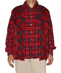 77circa | 77circa circa make width adjustable shirt (cm22ss-03)(シャツ/ブラウス)