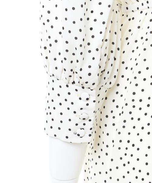 Allamanda（アラマンダ）の「セーラーカラーワンピース（ワンピース・レディース・ホワイト系2/ブラック系その他5・M）」の7枚目の写真