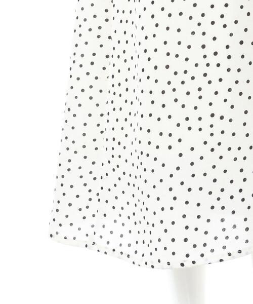 Allamanda（アラマンダ）の「セーラーカラーワンピース（ワンピース・レディース・ホワイト系2/ブラック系その他5・M）」の8枚目の写真