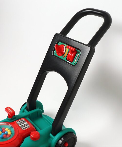 JUNK STORE（ジャンクストアー）の「【F.O.TOYBOX】 Lawn mower with hat (ハット付き草刈り機)（おもちゃ・キッズ・マルチ・FREE）」の5枚目の写真