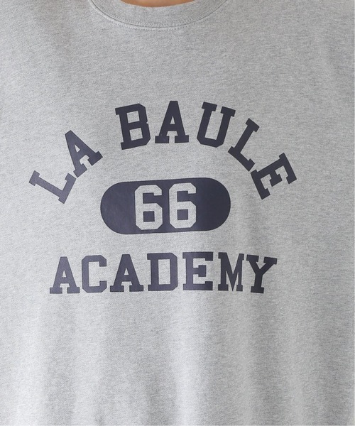 JOURNAL STANDARD（ジャーナルスタンダード）の「LA BAULE LOGOスウェット（スウェット・レディース・ホワイト/グレー/レッド系その他・FREE）」の20枚目の写真