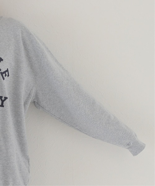 JOURNAL STANDARD（ジャーナルスタンダード）の「LA BAULE LOGOスウェット（スウェット・レディース・ホワイト/グレー/レッド系その他・FREE）」の18枚目の写真