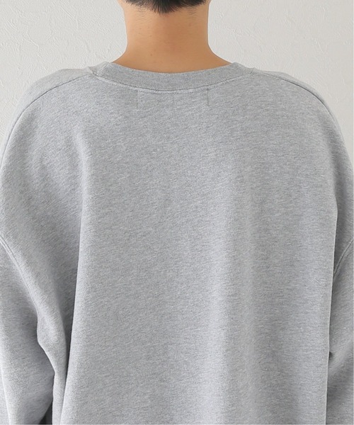 JOURNAL STANDARD（ジャーナルスタンダード）の「LA BAULE LOGOスウェット（スウェット・レディース・ホワイト/グレー/レッド系その他・FREE）」の17枚目の写真