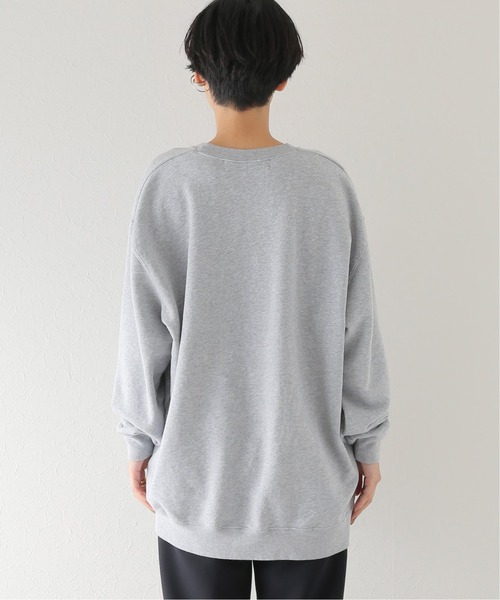 JOURNAL STANDARD（ジャーナルスタンダード）の「LA BAULE LOGOスウェット（スウェット・レディース・ホワイト/グレー/レッド系その他・FREE）」の15枚目の写真