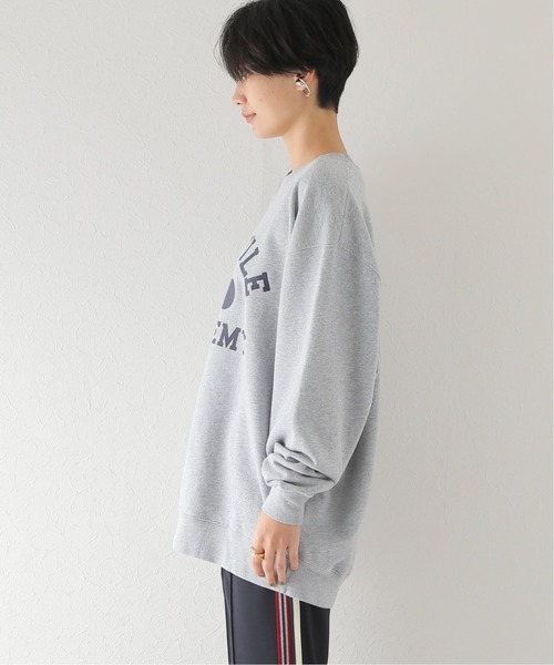 JOURNAL STANDARD（ジャーナルスタンダード）の「LA BAULE LOGOスウェット（スウェット・レディース・ホワイト/グレー/レッド系その他・FREE）」の14枚目の写真