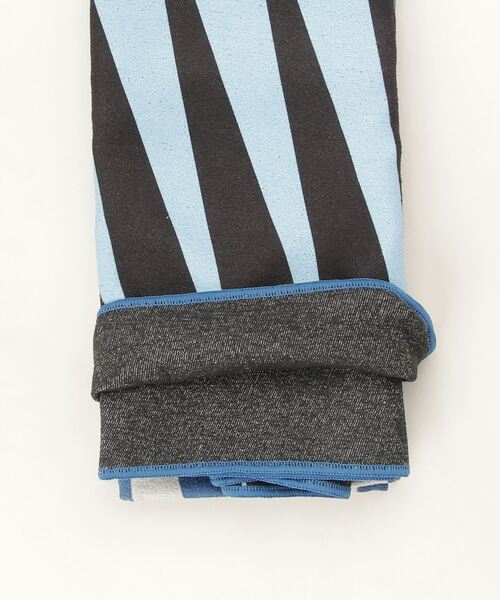 AMERICAN RAG CIE（アメリカンラグシー）の「NOMADIX FULL SIZED TOWEL-HEAT WAVE（タオル・レディース・マルチ/ブルー系その他・FREE）」の8枚目の写真