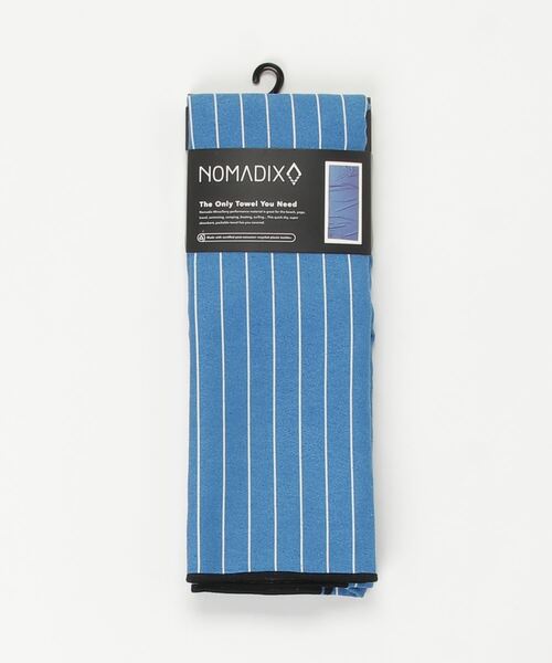 AMERICAN RAG CIE（アメリカンラグシー）の「NOMADIX FULL SIZED TOWEL-HEAT WAVE（タオル・レディース・マルチ/ブルー系その他・FREE）」の7枚目の写真