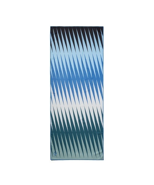 AMERICAN RAG CIE（アメリカンラグシー）の「NOMADIX FULL SIZED TOWEL-HEAT WAVE（タオル・レディース・マルチ/ブルー系その他・FREE）」の9枚目の写真