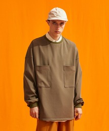 UNITED TOKYO | ダブルポケットプルオーバー(Tシャツ/カットソー)