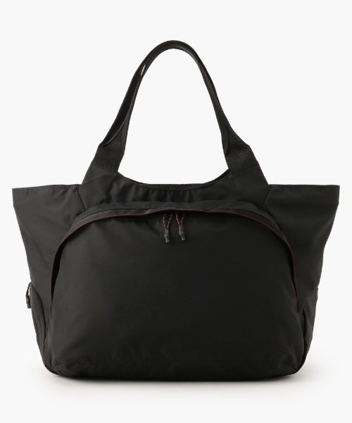 BRIEFING(ブリーフィング)の「FLY FRONT TOTE/フライフロントトート(トートバッグ・メンズ・ブラック・FREE)」の1枚目の写真