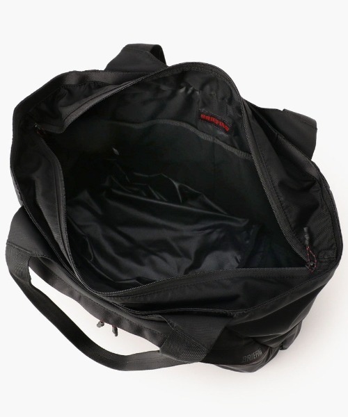 BRIEFING(ブリーフィング)の「FLY FRONT TOTE/フライフロントトート(トートバッグ・メンズ・ブラック・FREE)」の14枚目の写真