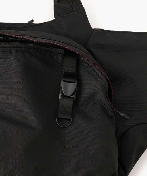 BRIEFING(ブリーフィング)の「FLY FRONT TOTE/フライフロントトート(トートバッグ・メンズ・ブラック・FREE)」の16枚目の写真