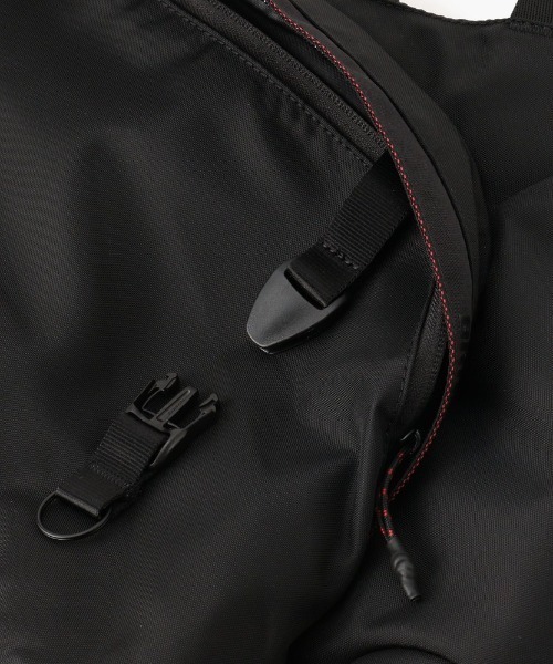 BRIEFING(ブリーフィング)の「FLY FRONT TOTE/フライフロントトート(トートバッグ・メンズ・ブラック・FREE)」の17枚目の写真