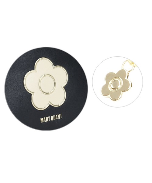 MARY QUANT（マリークワント）の「バイカラーポイントデイジー