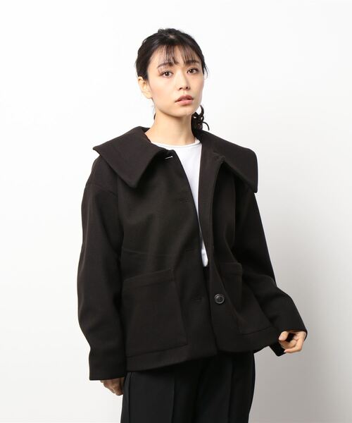 ❤️値下げ！エポカ◆プレシャス掲載コート黒サイズ40◆定価154,000円 EPOCA エポカ ダウンコート ブラック M相当 40 - メルカリ