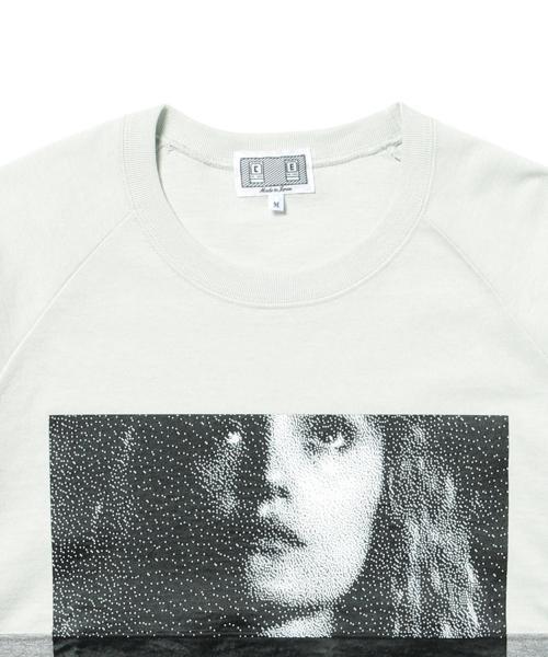 C.E（シーイー）の「C.E / CHAMBER Tシャツ（Tシャツ/カットソー