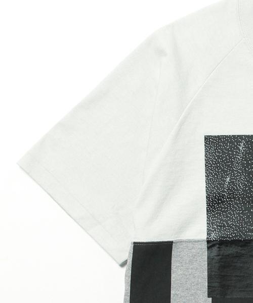 C.E（シーイー）の「C.E / CHAMBER Tシャツ（Tシャツ/カットソー