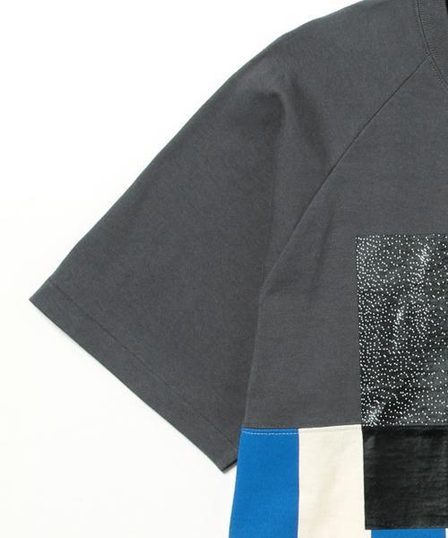C.E（シーイー）の「C.E / CHAMBER Tシャツ（Tシャツ/カットソー