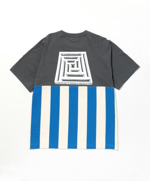 C.E（シーイー）の「C.E / CHAMBER Tシャツ（Tシャツ/カットソー