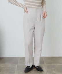 SENSE OF PLACE by URBAN RESEARCH | 【TALLサイズ/WEB・一部店舗限定】カルゼハイウエストテーパードパンツ(その他パンツ)