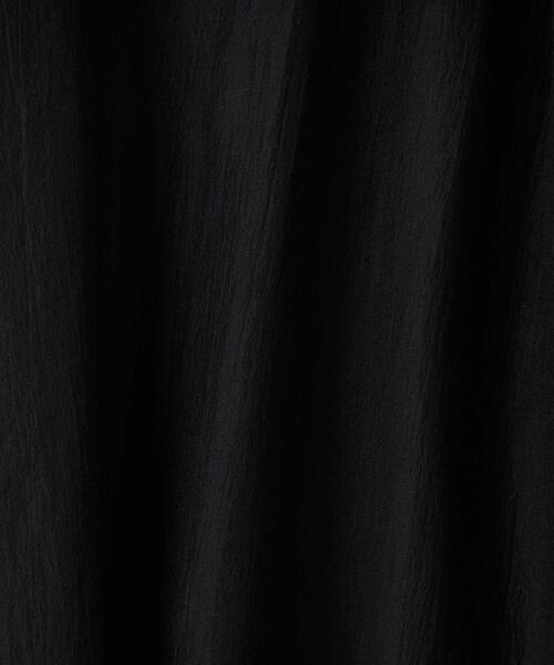 CITEN（シテン）の「＜CITEN＞ギャザースリーブ チュニック ブラウス（シャツ/ブラウス・レディース・オフホワイト/ピンク/ライム/ブラック・FREE）」の11枚目の写真