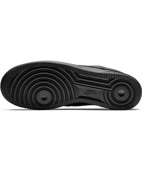 NIKE（ナイキ）の「NIKE AIR FORCE 1 07 ナイキ エア フォース 1（スニーカー・メンズ・ブラック・26.5cm/27.5cm/28.5cm/27.0cm/28.0cm/26.0cm/29.0cm）」の5枚目の写真