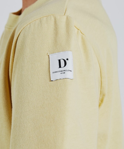 DOUBLE STANDARD CLOTHING（ダブルスタンダードクロージング）の「グラフィックTシャツ（Tシャツ/カットソー・レディース・イエロー/パープル/オフホワイト・FREE）」の10枚目の写真