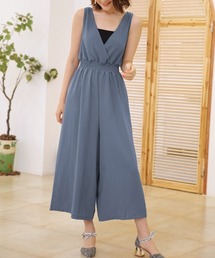 【新品】couture MAISON オールインワン ネイビー Mサイズ 新品】couture MAISON オールインワン ネイビー Mサイズ - メルカリ