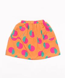 HOGAN RANCH WEAR（ホーガンランチウエア）の「ソウガラビッグポケットスカート(kids/S～LL)（スカート・キッズ）」