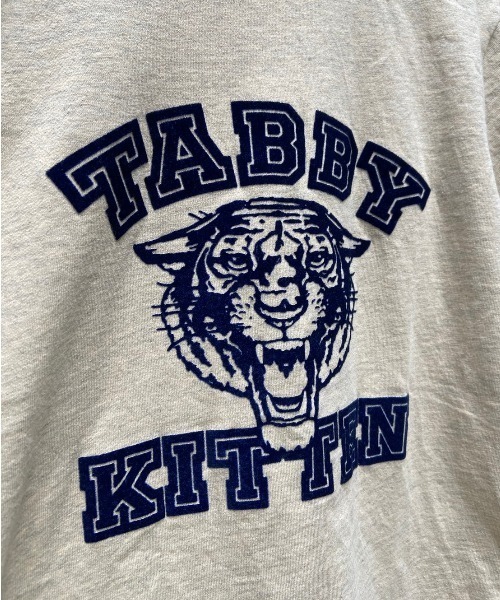 Mixta×URBAN RESEARCHI TABBY KITTEN Tシャツ MIXTA（ミクスタ）の「MIXTA/ミクスタ TABBY KITTEN Tシャツ（T