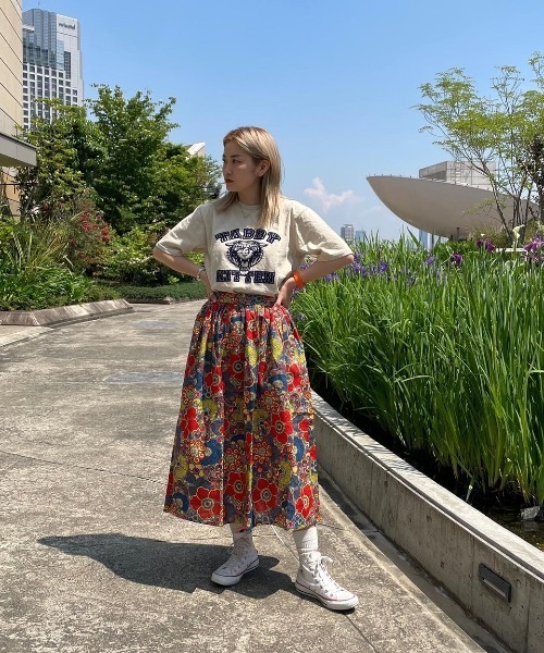 Mixta×URBAN RESEARCHI TABBY KITTEN Tシャツ 美品】MIXTA TABBY KITTEN TシャツUSA製 - メルカリ