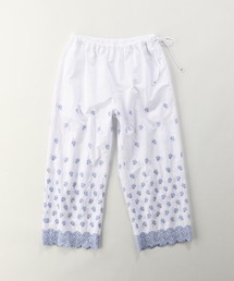 45R（フォーティファイブアール）の「ハケ目カットワークのペチパンツ