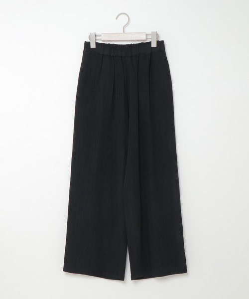 LBC(エルビーシー)の「楊柳イージーパンツ(その他パンツ・レディース・ブラック/ベージュ/パープル・M/L)」の19枚目の写真