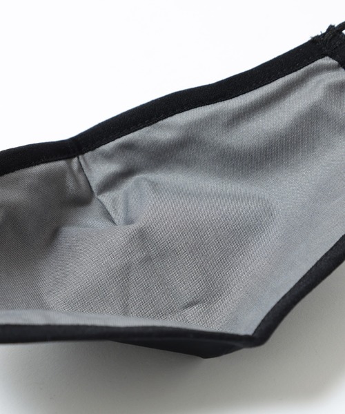 PUMA（プーマ）の「PUMA/プーマ　フェイスマスク(Set of 2)（54116）（マスク・メンズ・ブラック・ONE SIZE）」の10枚目の写真