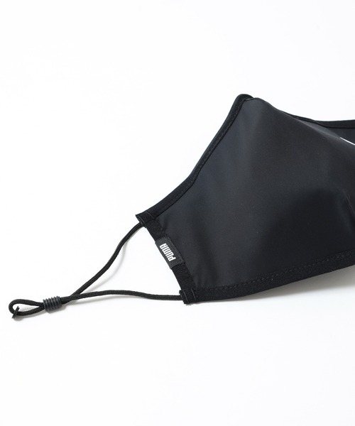 PUMA（プーマ）の「PUMA/プーマ　フェイスマスク(Set of 2)（54116）（マスク・メンズ・ブラック・ONE SIZE）」の16枚目の写真