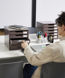 【2個セット】ジャーナルスタンダード relume限定　レターケース5段 2個セット】ジャーナルスタンダード relume限定 レターケース5段