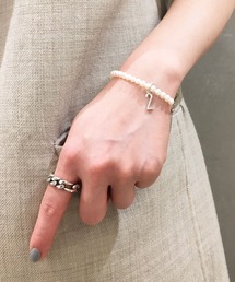 Jouete（ジュエッテ）の「ツイニング パール ブレスレット 