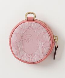A BATHING APE（アベイシングエイプ）の「BAPE X COACH COIN CASE L