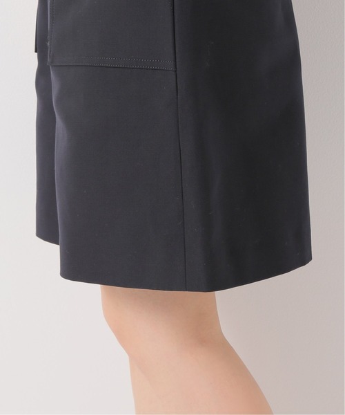 二重織ギャバBOXYショーツ