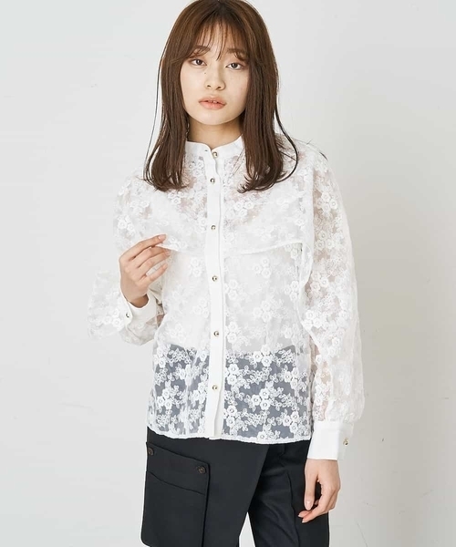 A de a.v.v（アードアー・ヴェ・ヴェ）の「［SET UP対応］花柄