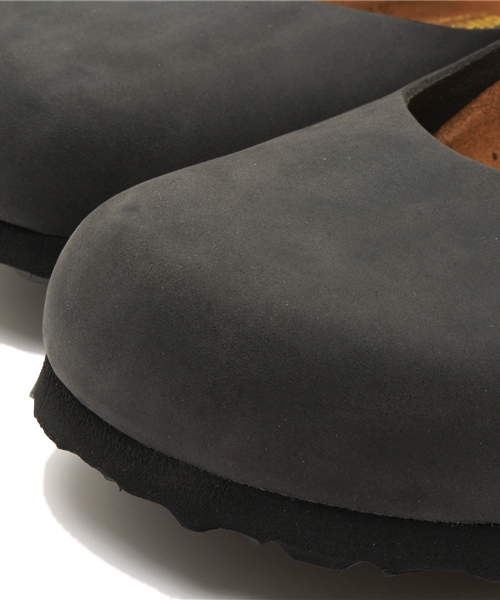 BIRKENSTOCK（ビルケンシュトック）の「MANTOVA NL Oiled Black